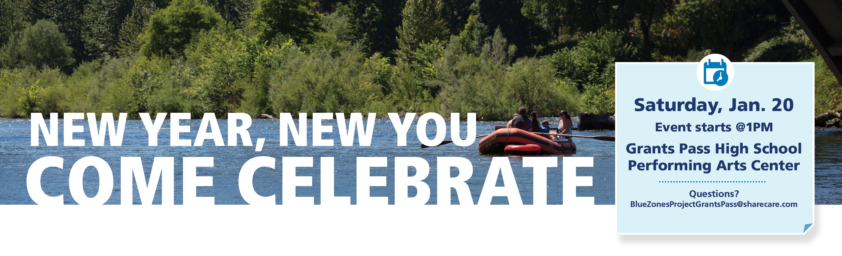 New Year, New You